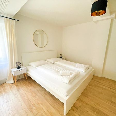 Contactless Self-Check-In - Stayhere Central City Suite 1 Graz Zewnętrze zdjęcie