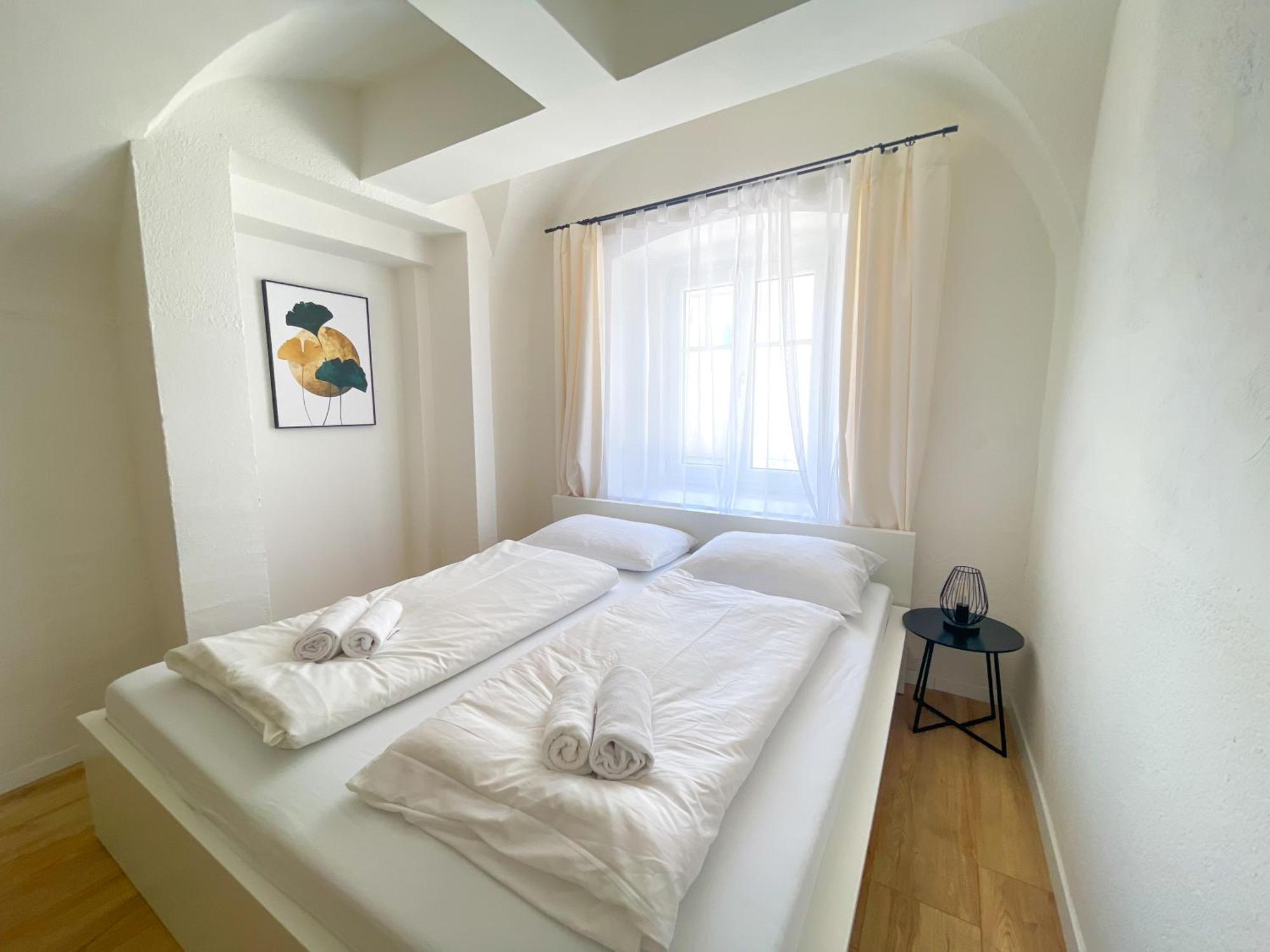 Contactless Self-Check-In - Stayhere Central City Suite 1 Graz Zewnętrze zdjęcie