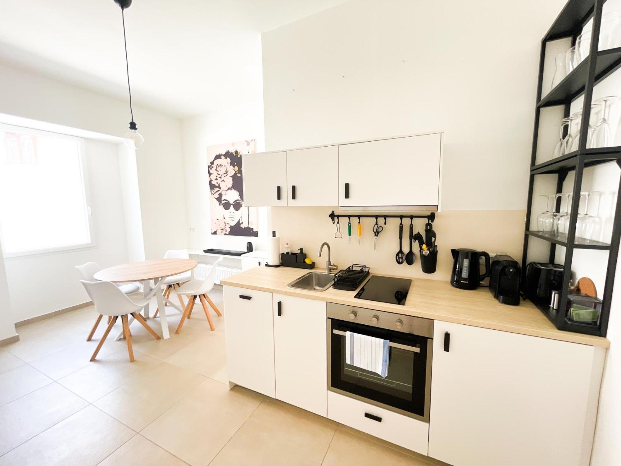 Contactless Self-Check-In - Stayhere Central City Suite 1 Graz Zewnętrze zdjęcie