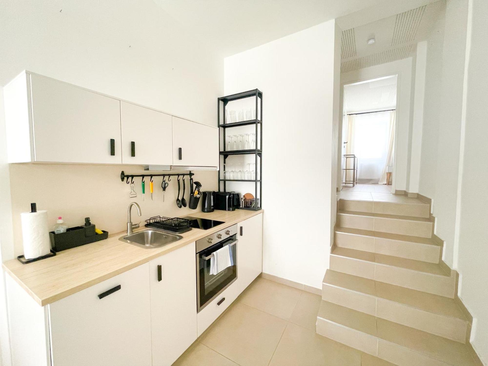 Contactless Self-Check-In - Stayhere Central City Suite 1 Graz Zewnętrze zdjęcie